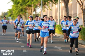 UMC RUN - VƯƠN TẦM KHÁT VỌNG - Ảnh #1880678