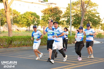 UMC RUN - VƯƠN TẦM KHÁT VỌNG - Ảnh #1880468