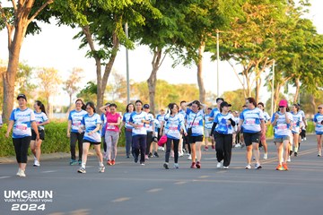UMC RUN - VƯƠN TẦM KHÁT VỌNG - Ảnh #1880485