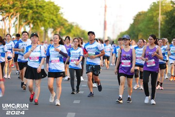 UMC RUN - VƯƠN TẦM KHÁT VỌNG - Ảnh #1880410