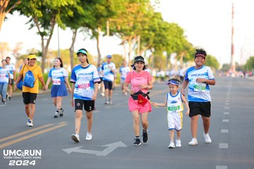UMC RUN - VƯƠN TẦM KHÁT VỌNG - Ảnh #1880501