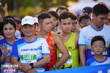 UMC RUN - VƯƠN TẦM KHÁT VỌNG - Ảnh #1856963