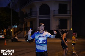 UMC RUN - VƯƠN TẦM KHÁT VỌNG - Ảnh #1860849