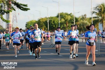 UMC RUN - VƯƠN TẦM KHÁT VỌNG - Ảnh #1881195