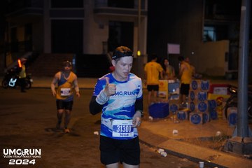 UMC RUN - VƯƠN TẦM KHÁT VỌNG - Ảnh #1860652