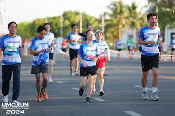 UMC RUN - VƯƠN TẦM KHÁT VỌNG - Ảnh #1880862