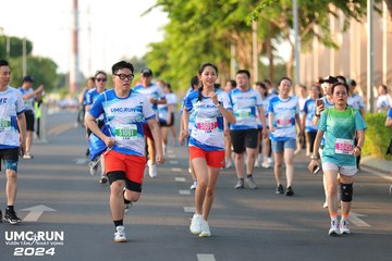 UMC RUN - VƯƠN TẦM KHÁT VỌNG - Ảnh #1880711
