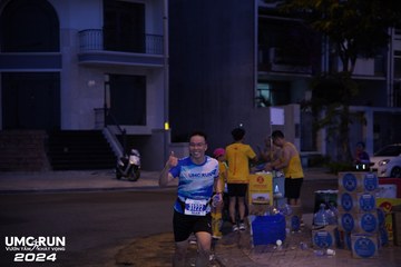 UMC RUN - VƯƠN TẦM KHÁT VỌNG - Ảnh #1861302