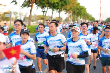UMC RUN - VƯƠN TẦM KHÁT VỌNG - Ảnh #1880251