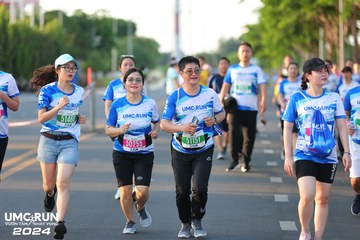 UMC RUN - VƯƠN TẦM KHÁT VỌNG - Ảnh #1880789