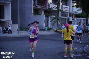 UMC RUN - VƯƠN TẦM KHÁT VỌNG - Ảnh #1861685