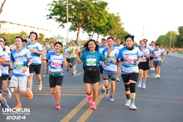 UMC RUN - VƯƠN TẦM KHÁT VỌNG - Ảnh #1880204