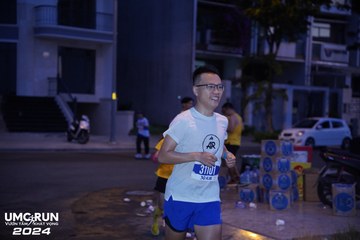 UMC RUN - VƯƠN TẦM KHÁT VỌNG - Ảnh #1861393