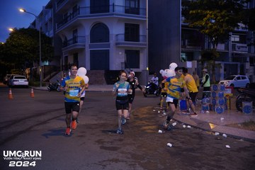 UMC RUN - VƯƠN TẦM KHÁT VỌNG - Ảnh #1861367