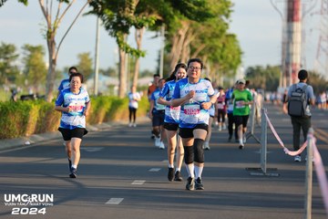 UMC RUN - VƯƠN TẦM KHÁT VỌNG - Ảnh #1881103