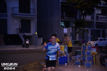UMC RUN - VƯƠN TẦM KHÁT VỌNG - Ảnh #1861307