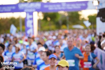 UMC RUN - VƯƠN TẦM KHÁT VỌNG - Ảnh #1857430