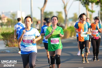 UMC RUN - VƯƠN TẦM KHÁT VỌNG - Ảnh #1880975