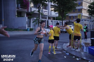 UMC RUN - VƯƠN TẦM KHÁT VỌNG - Ảnh #1861651