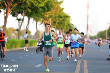 UMC RUN - VƯƠN TẦM KHÁT VỌNG - Ảnh #1880044