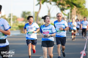 UMC RUN - VƯƠN TẦM KHÁT VỌNG - Ảnh #1880954