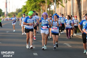 UMC RUN - VƯƠN TẦM KHÁT VỌNG - Ảnh #1880697