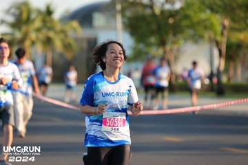 UMC RUN - VƯƠN TẦM KHÁT VỌNG - Ảnh #1881125