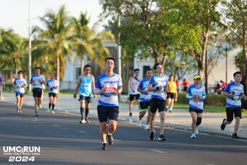 UMC RUN - VƯƠN TẦM KHÁT VỌNG - Ảnh #1881001