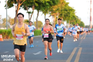 UMC RUN - VƯƠN TẦM KHÁT VỌNG - Ảnh #1880106