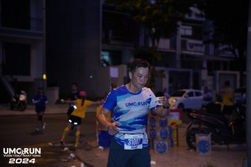 UMC RUN - VƯƠN TẦM KHÁT VỌNG - Ảnh #1861086