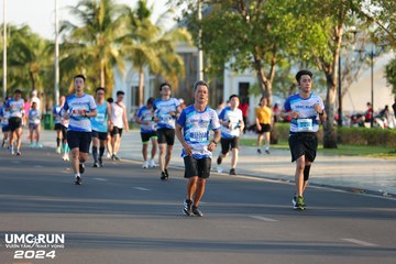 UMC RUN - VƯƠN TẦM KHÁT VỌNG - Ảnh #1880998