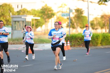 UMC RUN - VƯƠN TẦM KHÁT VỌNG - Ảnh #1880489