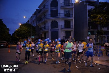 UMC RUN - VƯƠN TẦM KHÁT VỌNG - Ảnh #1861272