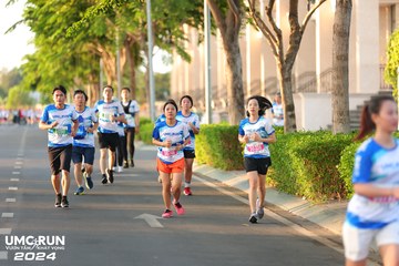 UMC RUN - VƯƠN TẦM KHÁT VỌNG - Ảnh #1880563
