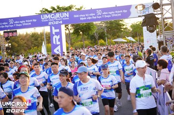 UMC RUN - VƯƠN TẦM KHÁT VỌNG - Ảnh #1858070