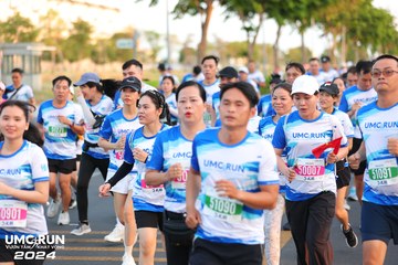UMC RUN - VƯƠN TẦM KHÁT VỌNG - Ảnh #1880247