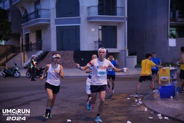 UMC RUN - VƯƠN TẦM KHÁT VỌNG - Ảnh #1861488