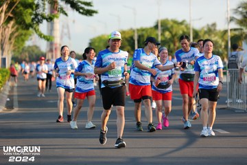 UMC RUN - VƯƠN TẦM KHÁT VỌNG - Ảnh #1881132