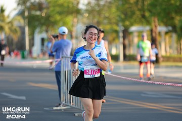UMC RUN - VƯƠN TẦM KHÁT VỌNG - Ảnh #1880880