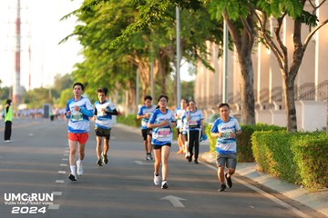 UMC RUN - VƯƠN TẦM KHÁT VỌNG - Ảnh #1880564