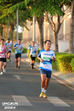 UMC RUN - VƯƠN TẦM KHÁT VỌNG - Ảnh #1880540