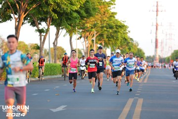 UMC RUN - VƯƠN TẦM KHÁT VỌNG - Ảnh #1880063