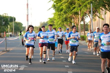 UMC RUN - VƯƠN TẦM KHÁT VỌNG - Ảnh #1880679