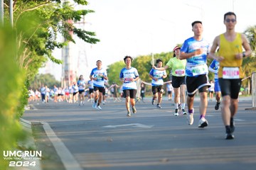 UMC RUN - VƯƠN TẦM KHÁT VỌNG - Ảnh #1880846