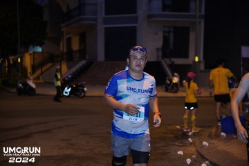 UMC RUN - VƯƠN TẦM KHÁT VỌNG - Ảnh #1860924