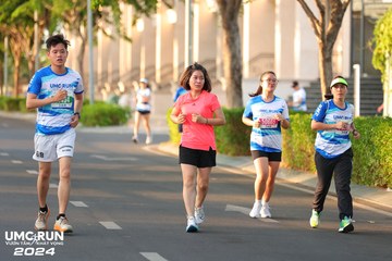 UMC RUN - VƯƠN TẦM KHÁT VỌNG - Ảnh #1880575