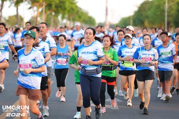 UMC RUN - VƯƠN TẦM KHÁT VỌNG - Ảnh #1880266