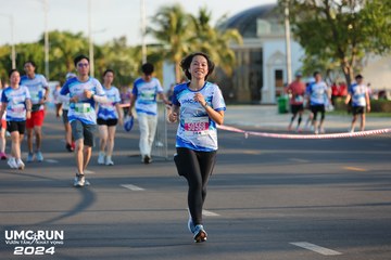 UMC RUN - VƯƠN TẦM KHÁT VỌNG - Ảnh #1881121