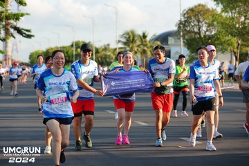 UMC RUN - VƯƠN TẦM KHÁT VỌNG - Ảnh #1881142