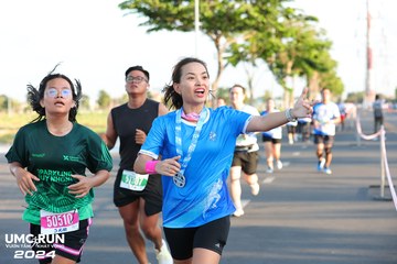 UMC RUN - VƯƠN TẦM KHÁT VỌNG - Ảnh #1881071
